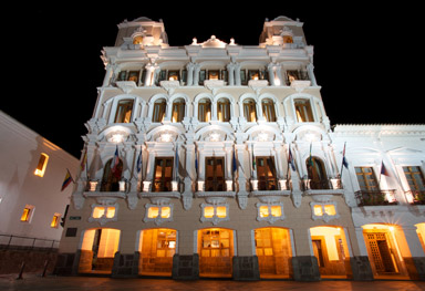 Fotografia de hoteles Quito Guayaquil Ecuador