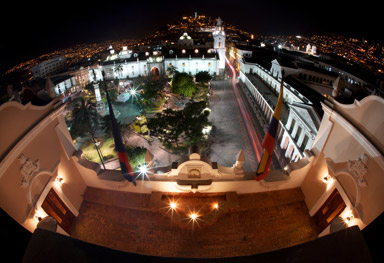 Fotografia de hoteles Quito Guayaquil Ecuador