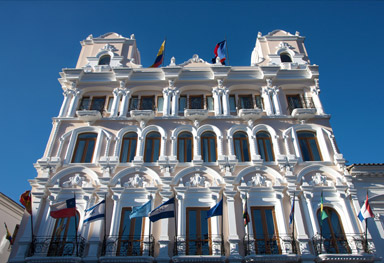 Fotografia de hoteles Quito Guayaquil Ecuador