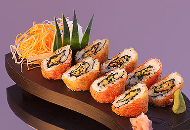 Fotografia sushi Quito Guayaquil Ecuador