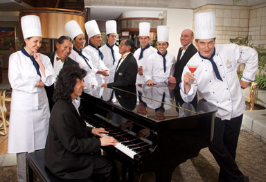 Fotografia de restaurantes Quito Guayaquil Ecuador